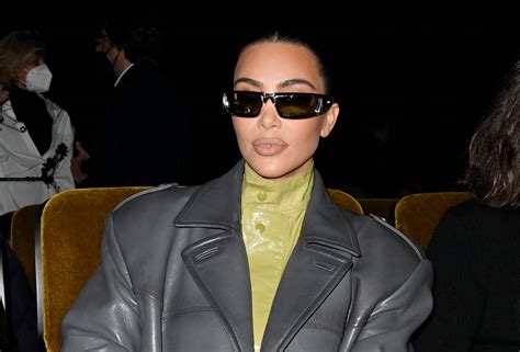 kim kardashian prada fashion show|kim kardashian sister.